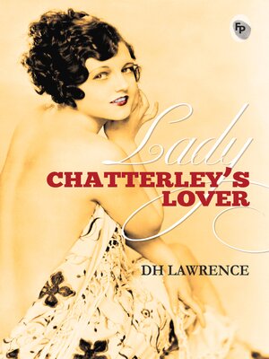 cover image of Lady Chatterley's Lover